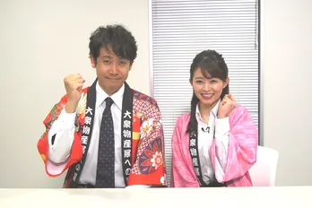 大泉洋の料理シーンで包丁さばきがさえわたる!一方、木村アナの不器用すぎる場面も?<1×8いこうよ!>