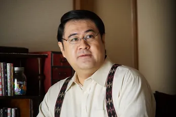 小手伸也「女子高生の無駄づかい」第3話に登場!料理に例えると「この作品は、『ドリンクバー』」