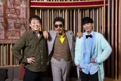 鈴木雅之、大石昌良&本間昭光と最強タッグ「“エピソード1”だと思っていただければ(笑)」<SP座談会>