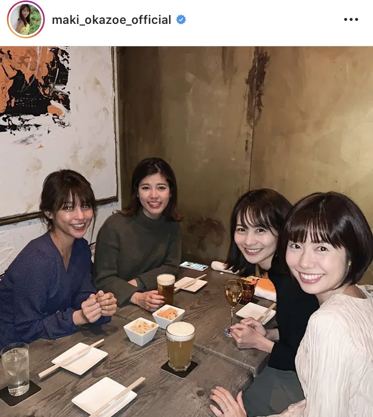 【写真を見る】岡副麻希、神田愛花、高見侑里、山崎夕貴アナ…豪華美女キャスター大集合！ 