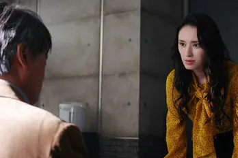 栗山千明「絶対的正義ではない」“閻魔様”と呼ばれる刑事役語る