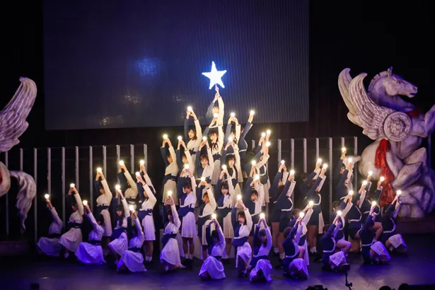 2019年のクリスマスに神奈川・カルッツかわさきで行われた「ラストアイドル2周年記念コンサート」をTV初放送