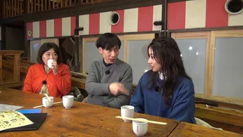 NMB48・村瀬紗英、インパルス板倉の哲学的トークに反撃?<いたくろむらせのオンとオフ>