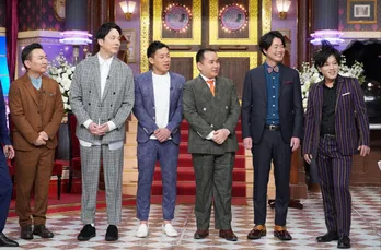 ＜しゃべくり007＞“M-1グランプリ”ファイナリスト3組が悩みを告白