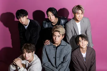 八木勇征「デビュー1年目の自分たちの成長が刻まれている大切な作品」<FANTASTICS『FANTASTIC 9』インタビュー前編>