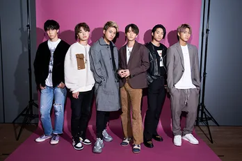 瀬口黎弥の想像力がスゴい!? 中島颯太は“語録”をメモ<FANTASTICS『FANTASTIC 9』インタビュー後編>