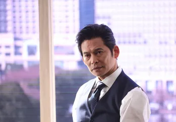 織田裕二&中島裕翔“最強バディ”が和やかムードでクランクイン<SUITS/スーツ2>