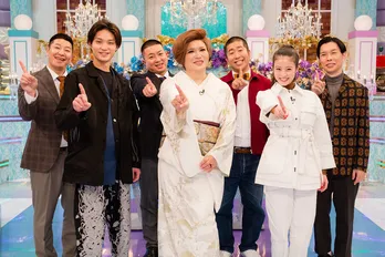 IKKO&チョコプラ&ハライチ暴走MC5人に磯村勇斗、今田美桜もタジタジ…