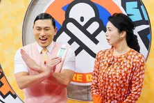 NEWS増田貴久、うわさの“ぷるトレ”を実践して汗だくに！