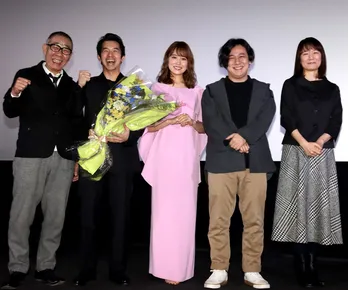 衛藤美彩「映画の魅力にどっぷり浸かりそう」初主演作が公開