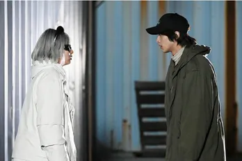 <シロクロ>福田浩之P「第5話はラストまで見届けて欲しい重要な回」物語の謎を解くヒントも明かす!