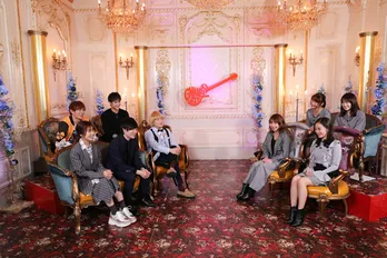 モー娘。、ぶっちゃけトーク連発で和牛・川西「これテレビで放送して大丈夫？」