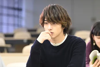 <シロクロ5話>横浜流星の戦闘シーンにシビれる!「パパ」発言とのキャップにはファンから興奮の声も