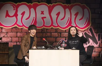 Creepy Nuts初のラジオイベントにリスナー熱狂！サプライズゲストに“兄貴”も駆け付ける