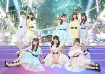 ふわふわ、8枚目シングル「プリンセス・カーニバル」ジャケ写&MV公開!