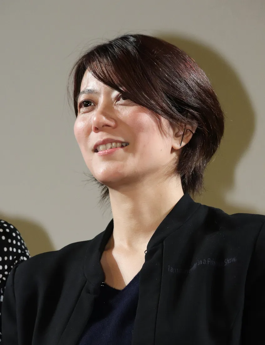 三島有紀子