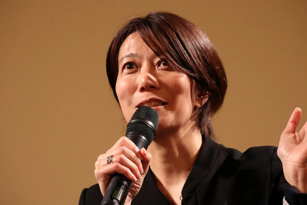 三島有紀子