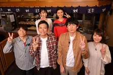 博多大吉、うどん特番に大満足「口数の多い華丸さんが見どころ」