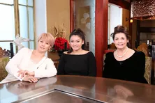 梅宮辰夫さんの四十九日を終えて妻、娘、孫が思いを明かす