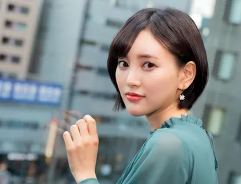 兒玉遥、女優となり「人間味が増した」“アイドル・はるっぴ”からの変化語る＜Interview＞