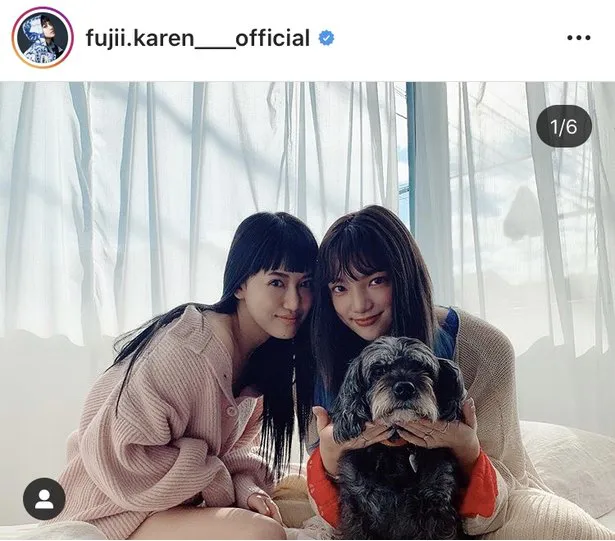 画像・写真 藤井夏恋、“胸元ざっくり＆腹チラッ”な自撮りにファン歓喜