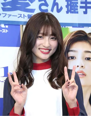 吉川愛、“恋つづ”撮影後のヘアスタイルに“ギャップ萌え”の声続出「めっちゃ可愛い！ 」「天使だ…」