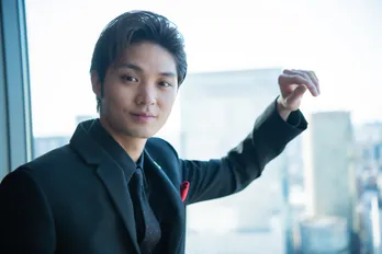 磯村勇斗、シークレットイベントでバレンタインにしてもらいたい髪形を告白!