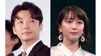 星野源、吉岡里帆の“どんぎつね×ノースリーブ”SHOT公開に「これは惚れます」と悶絶の声殺到！