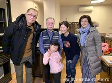 タカトシが南野陽子、Every Little Thing・伊藤一朗と街ぶら。南野が語る「スケバン刑事」のエピソードとは!?