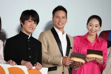 市原隼人、超個性的な“バレンタイン”の贈り物に「ダイナミックだな」