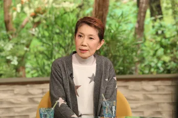 水前寺清子、かつて“恋人”だと噂された石坂浩二との関係を告白＜サワコの朝＞