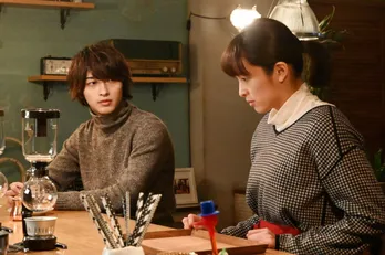 <シロクロ>清野菜名“レン”、横浜流星“直輝”に「さよなら」2人の関係は…