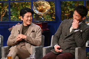 高橋克典がザワつくトリオに参戦!ギリギリトークに「ピーとか入れてね(笑)」