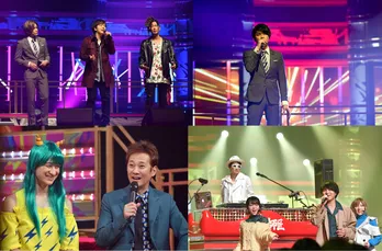 宮田俊哉が“ラムちゃん”コスプレ披露!“DJ師匠”横尾渉はターンテーブルでDJプレイ<UTAGE!>