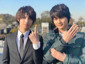 『シロクロ』ゲスト出演の結木滉星、横浜流星との“星コンビ”SHOT投稿でファンが大盛り上がり！