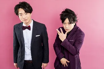 「M−1グランプリ」で話題！ぺこぱインタビュー「一緒に伝説を作ろうとお笑い界へ誘いました」（松陰寺）【前編】