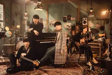 Official髭男dismが「恋はつづくよどこまでも」主題歌「I LOVE…」を披露＜CDTV＞