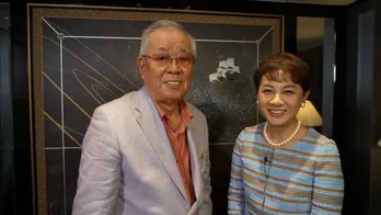 野村克也さんをしのび、BS朝日が2015年「ザ・インタビュー」を再放送