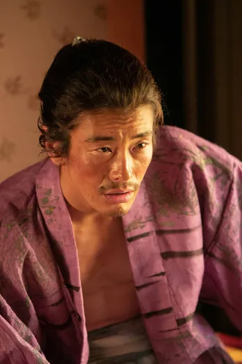 <麒麟がくる>玉置玲央、共演の長谷川博己と吉田鋼太郎は「心底信頼している」