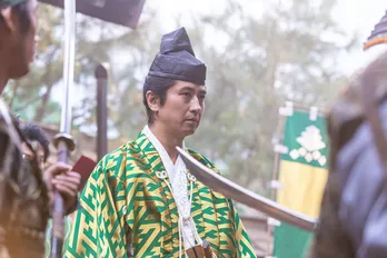 ＜麒麟がくる＞谷原章介、共演の向井理は「品の良さがあり、すてきですね」