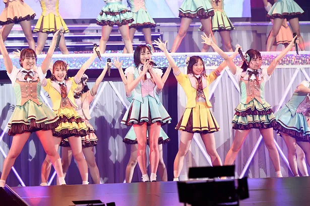 静岡・エコパアリーナでライブイベント「SKE48　Valentine’s Day Live 2020 ～CHOCOLATE～」が開催された