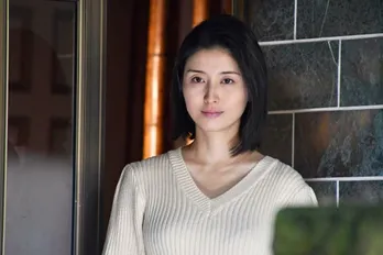 橋本マナミの艶やかな演技に視聴者からため息こぼれる「困った顔がたまらない!」<アリバイ崩し承ります>