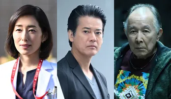 唐沢寿明演じる元外科医の殺し屋が帰ってくる！「あまんじゃく 元外科医の殺し屋 最後の闘い」今春放送