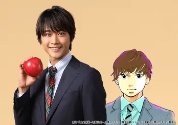 “中村倫也のことが好きすぎる新米刑事”役に劇団EXILE・佐藤寛太が決定<美食探偵 明智五郎>