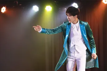 新浜レオン「エメラルドグリーンプロジェクト第一弾 ~春唄~」がスタート! 2ndコンサートも決定