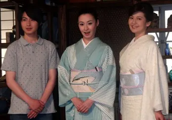 南野陽子が「花鳥風月堂」に初出演、檀れいとタッグを組む!