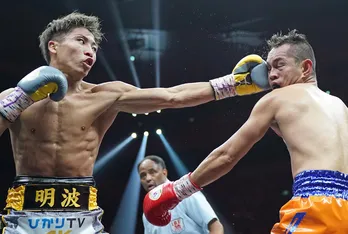 井上尚弥、ラスベガスでの3団体統一戦をWOWOWで生中継! KO必至な試合の見どころを紹介