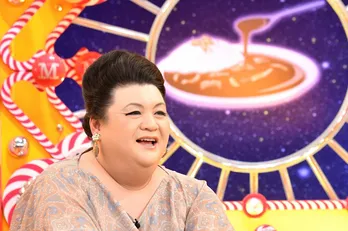 マツコデラックス、“しゃばしゃばカレー”&“進化系モンブラン”を堪能!