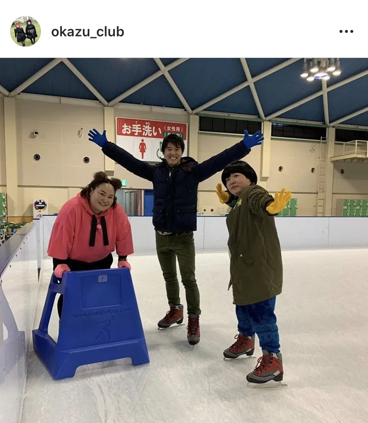 ※おかずクラブ公式Instagram(okazu_club)のスクリーンショット