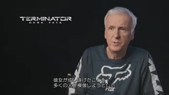 「ターミネーター」リンダ・ハミルトン復帰の真実をジェームズ・キャメロンが語る『みんなサラが好きだ』